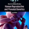 Human Reproductive and Prenatal Genetics 2nd Edition