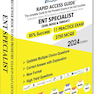 ENT Specialist Prometric Exam MCQ Book 2024