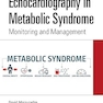 Echocardiography in Metabolic Syndrome: Monitoring and Management 1st Edition