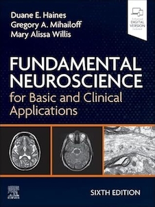 Fundamental Neuroscience for Basic and Clinical Applications 6th Edition