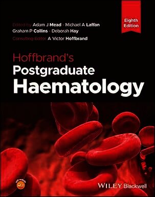 Hoffbrand's Postgraduate Haematology 8th Edition