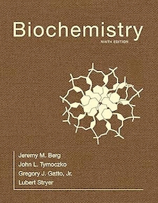 Biochemistry Stryer 9th Edition