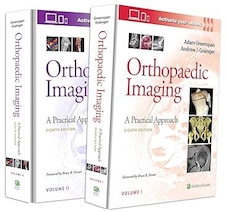 Orthopaedic Imaging: A Practical Approach Eighth Edition