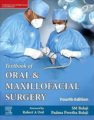 Textbook of Oral & Maxillofacial Surgery
