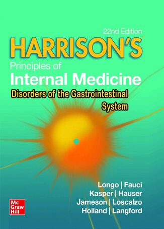 The Principles of Harrison’s Internal Medicine: Gastrointestinal Diseases 2026