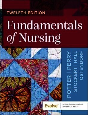 Fundamentals of Nursing 12th Edition