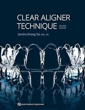 عکس Clear Aligner Technique 2nd Edition