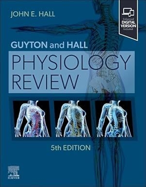 Guyton & Hall Physiology Review 5th Edition