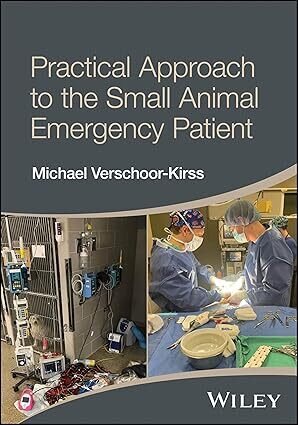 عکس Practical Approach to the Small Animal Emergency Patient