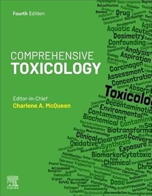 عکس Comprehensive Toxicology 4th Edition